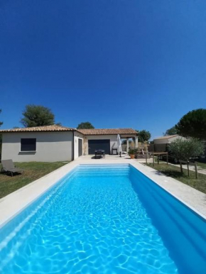 Villa avec piscine